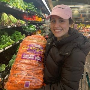 Meet your Posher, Kristen